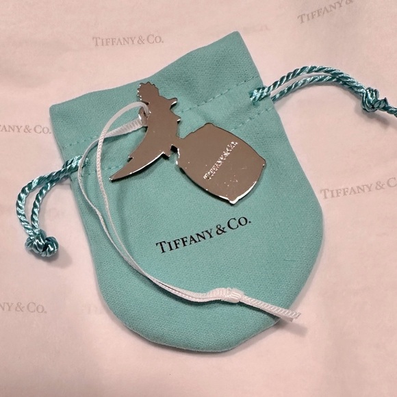 ❌SOLD ELSEWHERE❌ Tiffany & Co “Bird on a Rock” Silver Ornament/Charm - Picture 7 of 7